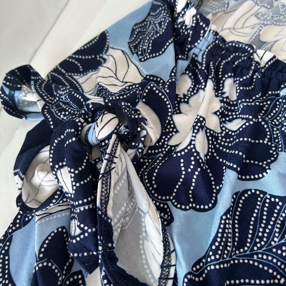 NWOT Perception Concept Floral Knit Top Size XL - Picture 8 of 8